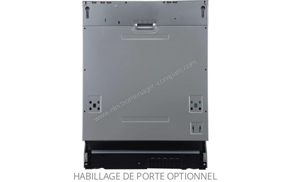 AMICA ADF1423X/1 - Vue de face