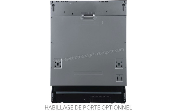 AMICA ADF1423X - Vue de face