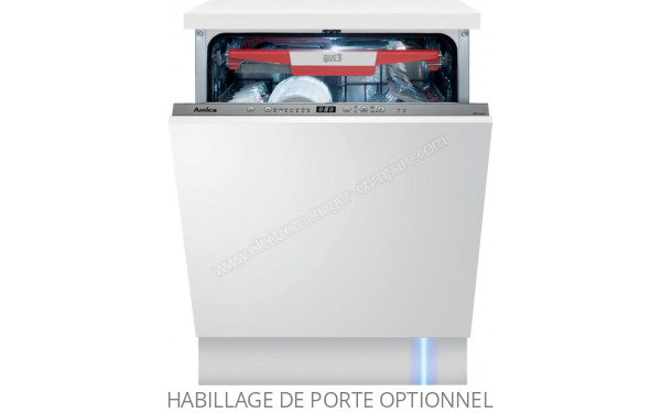 AMICA ADF1442X - Vue de face