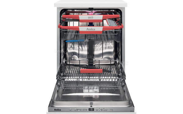 AMICA ADF1442X - Vue de l'int&eacute;rieur