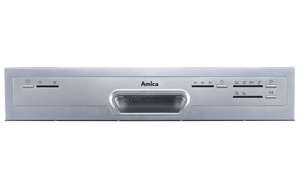 AMICA ADP0601S - Panneau de commandes