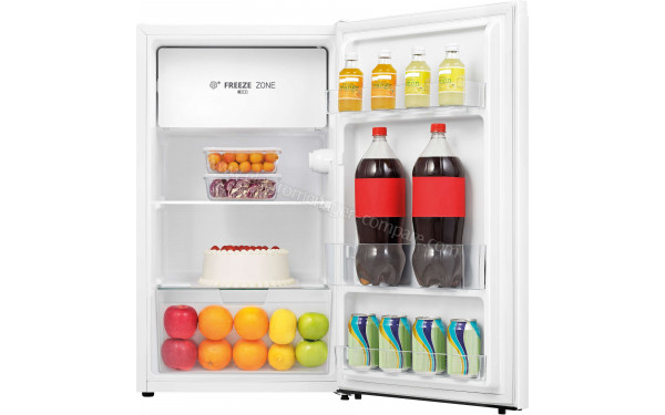 AMICA AF0902/1 - Vue de l'int&eacute;rieur