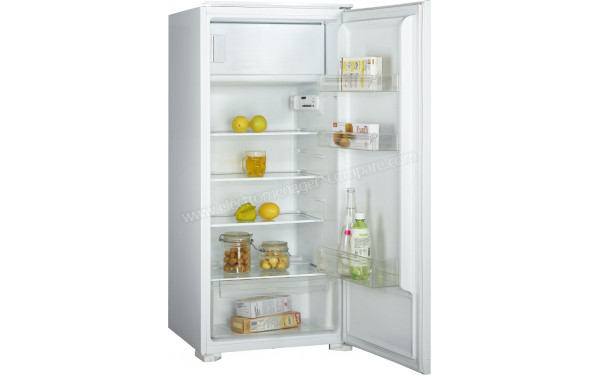 AMICA AF5201 - Vue de l'int&eacute;rieur