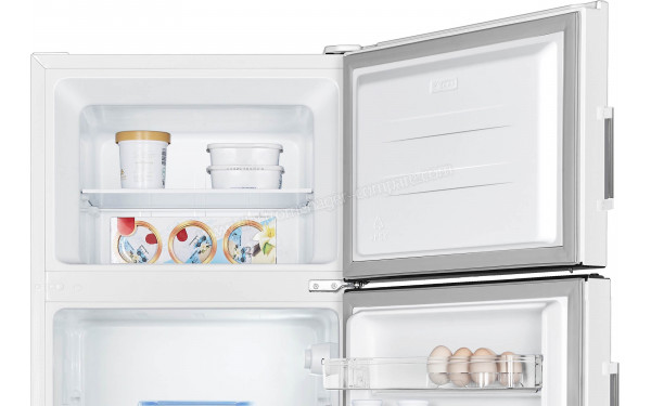 AMICA AF7202 - Vue de l'int&eacute;rieur partie cong&eacute;lateur