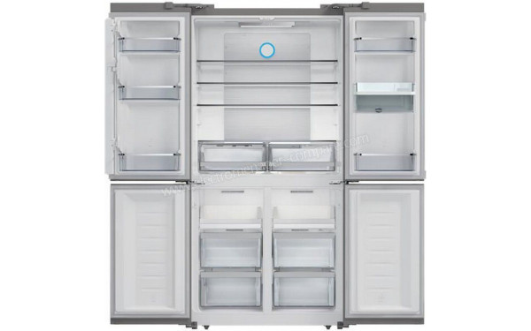 AMICA AFN9561DXN - Vue de l'int&eacute;rieur