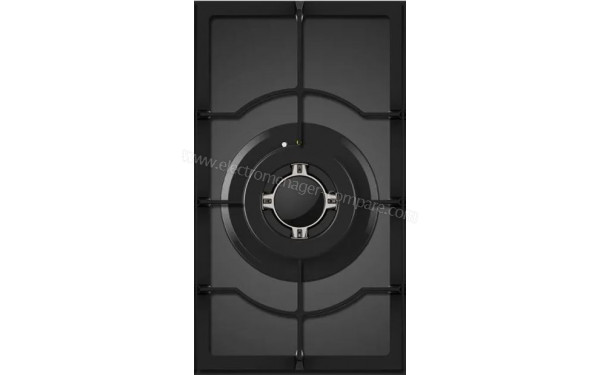 AMICA AG6650N - Zoom sur le foyer "Wok"