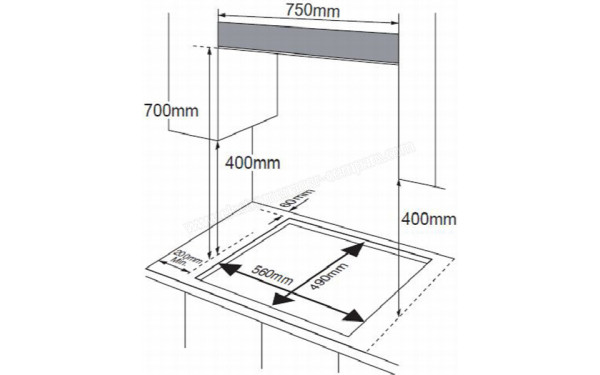 AMICA AG6650N - Sch&eacute;ma technique
