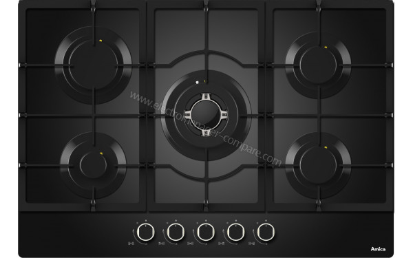 AMICA AG6650N - Vue du dessus