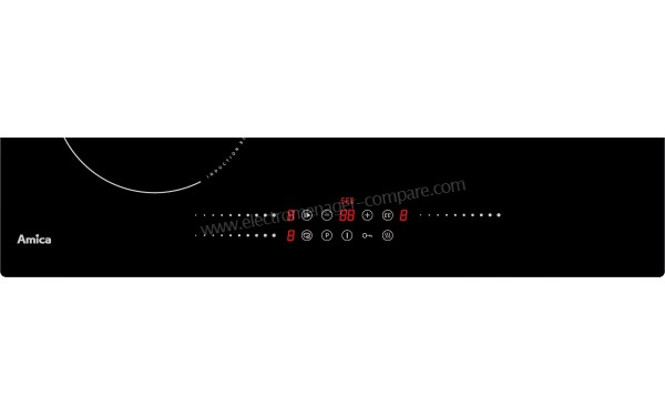 AMICA AI3539 - Panneau de commandes