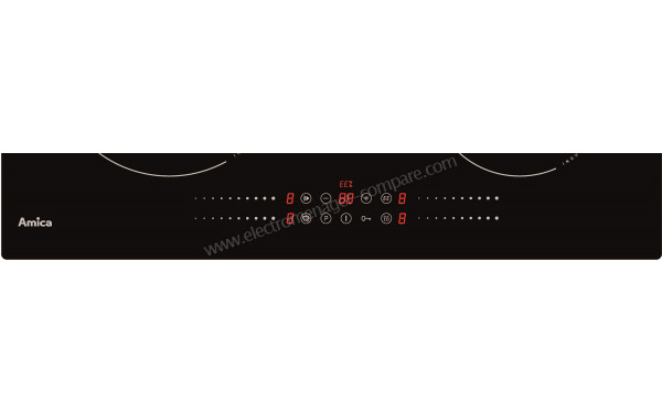 AMICA AI3549 - Panneau de commandes