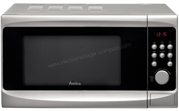 AMICA AMG20E70GSV - Vue de face
