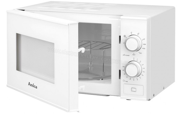 AMICA AMGF17M1GW - Porte ouverte