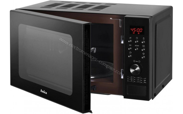 AMICA AMGF20E1GB - Vue 3/4 droite