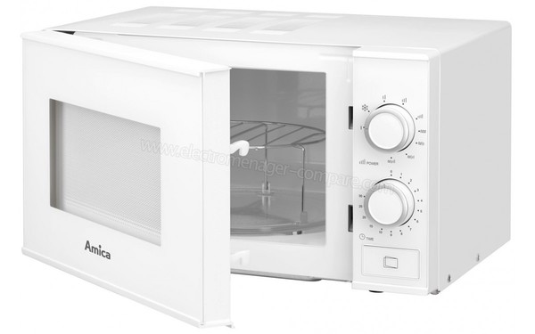 AMICA AMGF20M1GW - Porte ouverte