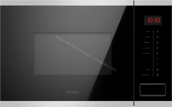 AMICA AMMB20E2SGI - Vue de face