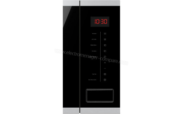 AMICA AMMB20E2SGI - Panneau de commandes