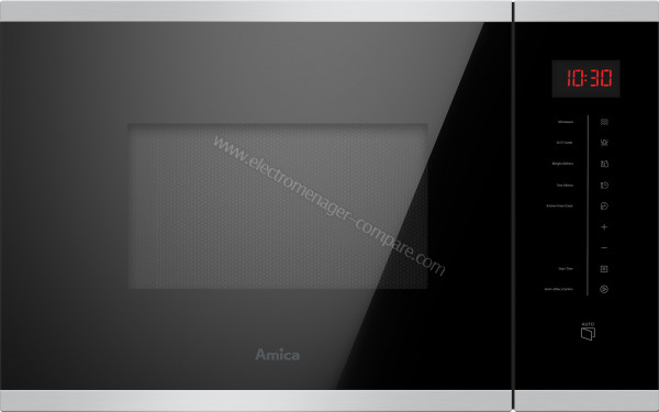 AMICA AMMB25E2SGI - Vue de face