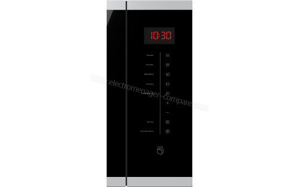 AMICA AMMB25E2SGI - Panneau de commandes