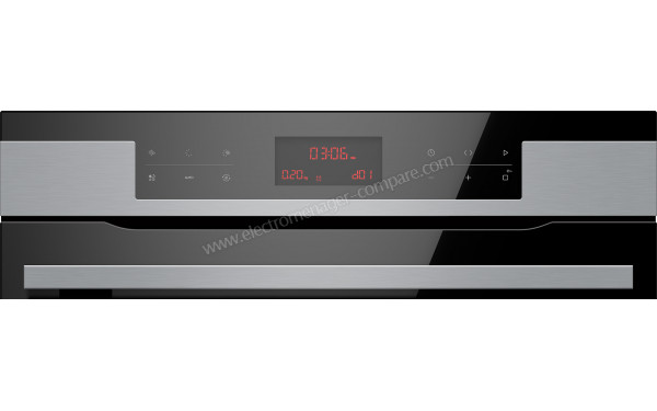 AMICA AMMB44E2GCI - Panneau de commandes