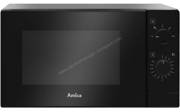 AMICA AMMF20M1B - Vue de face