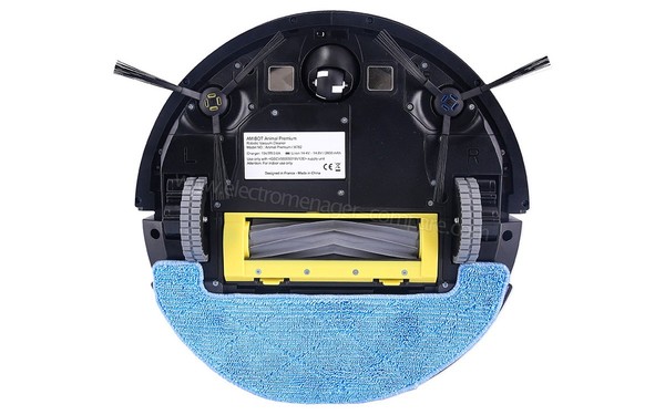 AMIBOT Animal Premium H2O - Vue du dessous 2