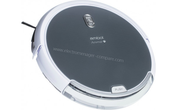 AMIBOT Animal Comfort H2O Connect - Vue 3/4 droite