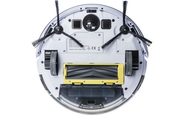 AMIBOT Animal Comfort H2O Connect - Vue du dessous