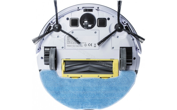 AMIBOT Animal Comfort H2O Connect - Vue du dessous