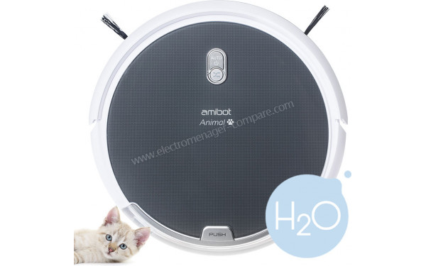 AMIBOT Animal H2O Connect - Vue du dessus