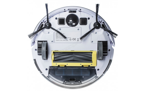 AMIBOT Animal H2O Connect - Vue du dessous