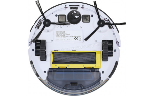 AMIBOT Animal Origin - Vue du dessous