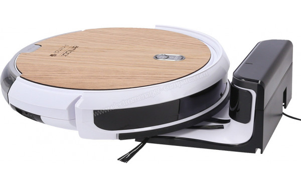 AMIBOT Animal Origin - Vue de la base de chargement