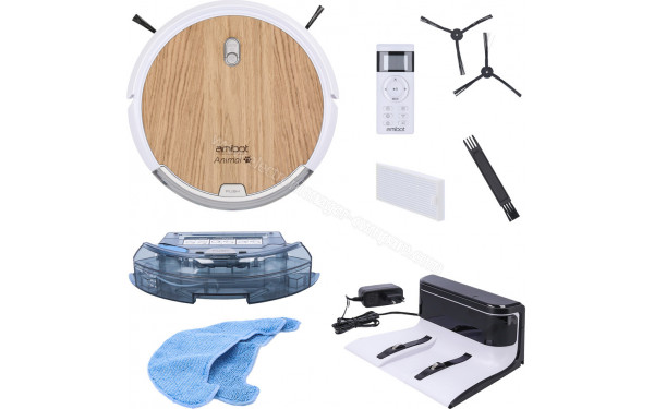 AMIBOT Animal Origin - Vue d'ensemble