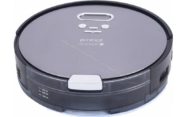 AMIBOT Animal Premium H2O Connect - Vue de l'arri&egrave;re