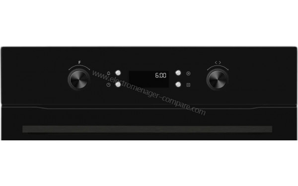 AMICA AO2008N - Panneau de commandes