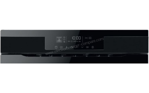 AMICA AO9004SAR - Panneau de commandes