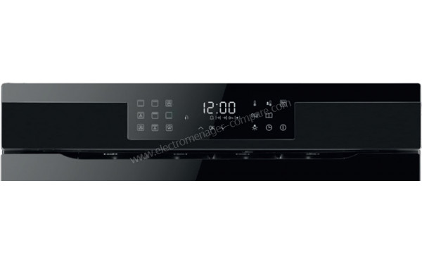 AMICA AO9017SARS - Panneau de commandes