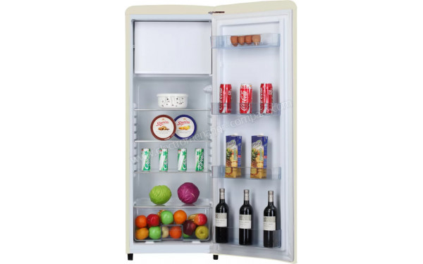 AMICA AR5222C - Vue de l'int&eacute;rieur