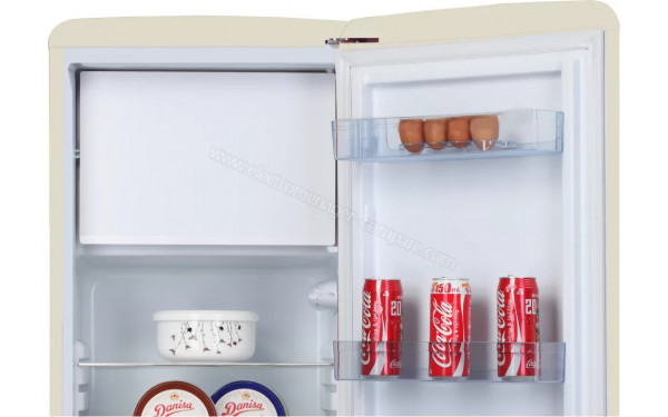 AMICA AR5222C - Vue de l'int&eacute;rieur