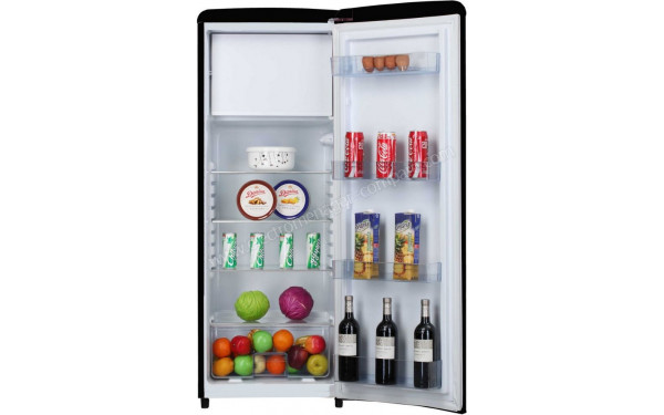 AMICA AR5222N - Vue de l'int&eacute;rieur