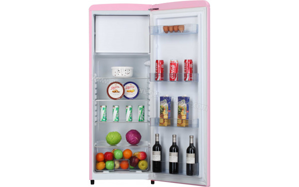 AMICA AR5222P - Vue de l'int&eacute;rieur