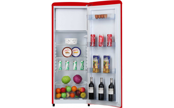 AMICA AR5222R - Vue de l'int&eacute;rieur