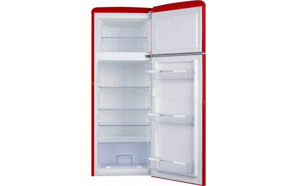 AMICA AR7252R - Vue de l'int&eacute;rieur