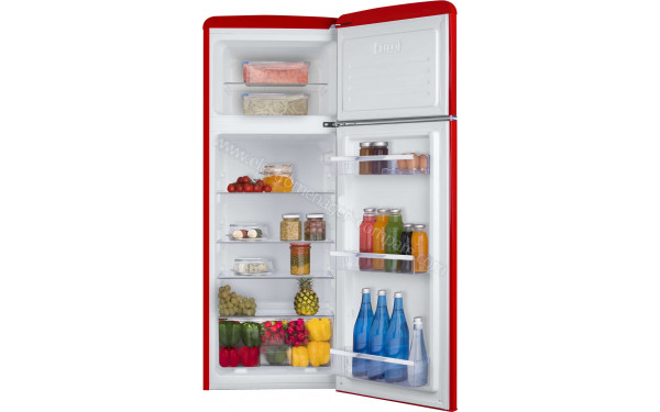 AMICA AR7252R - Vue de l'int&eacute;rieur