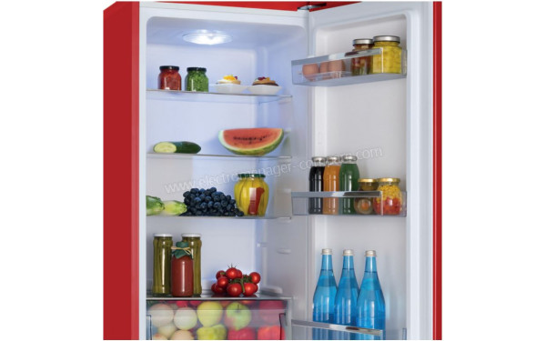 AMICA AR8242R - Vue de l'int&eacute;rieur