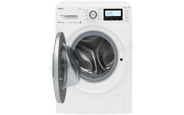 AMICA AWD6087 - Vue de face hublot ouvert (n&deg;1)