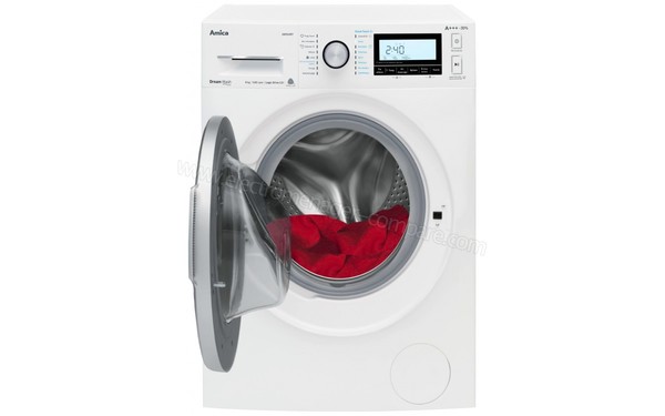 AMICA AWD6087 - Vue de face hublot ouvert (n&deg;2)