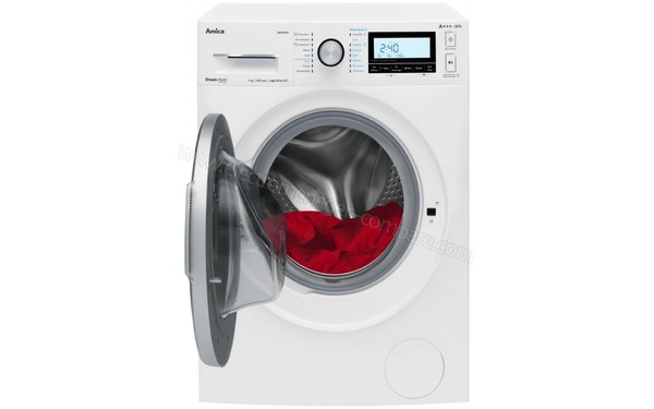 AMICA AWD6098 - Vue de face hublot ouvert (n&deg;1)