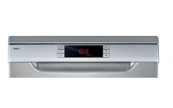 AMICA AXLVP1412X - Panneau de commandes