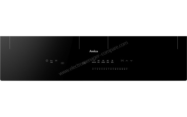 AMICA DI 6415 SBB - Panneau de commandes